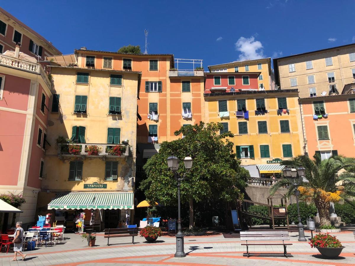 佐阿利La Terrazza Sul Mare公寓 外观 照片
