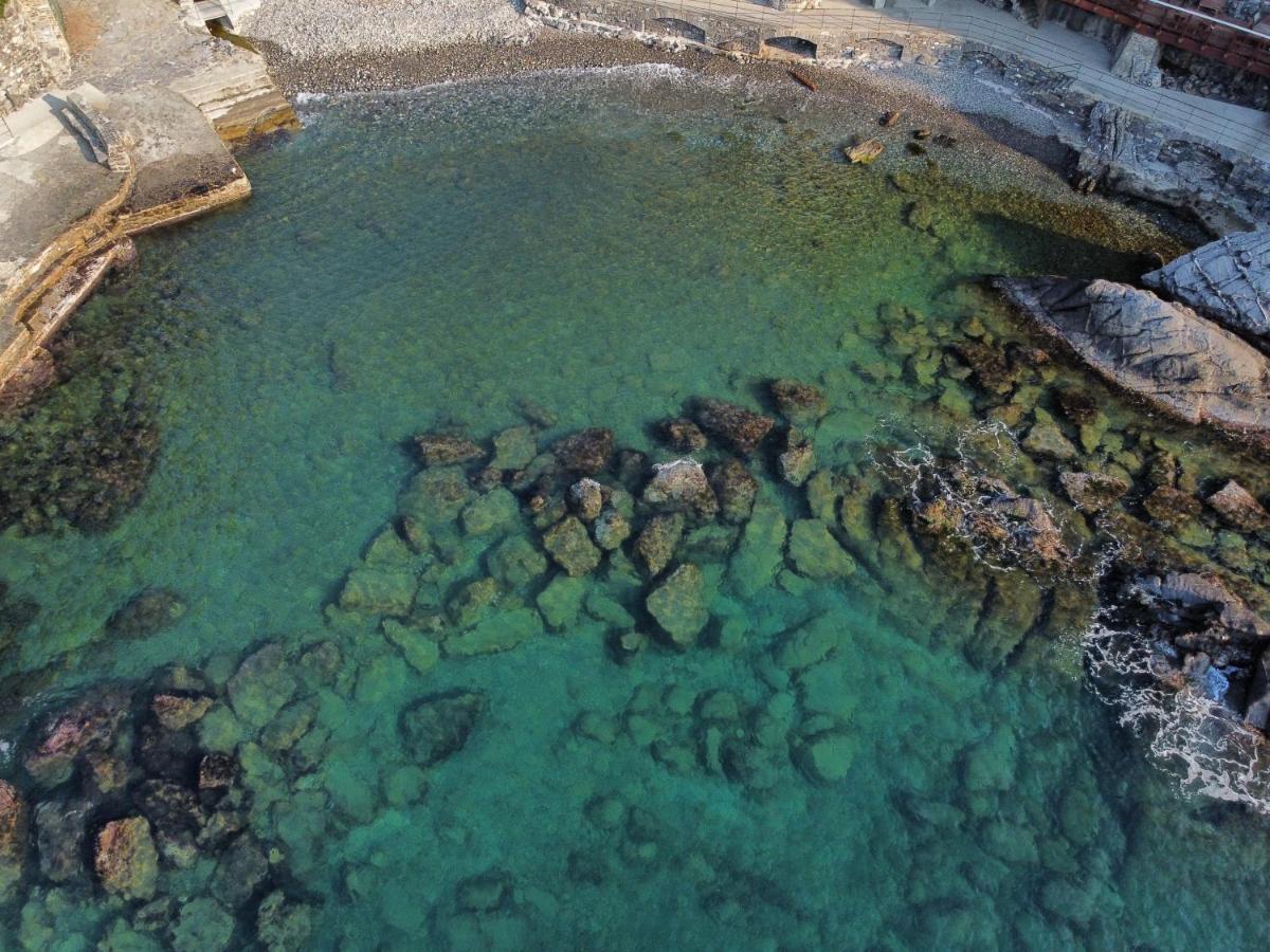 佐阿利La Terrazza Sul Mare公寓 外观 照片