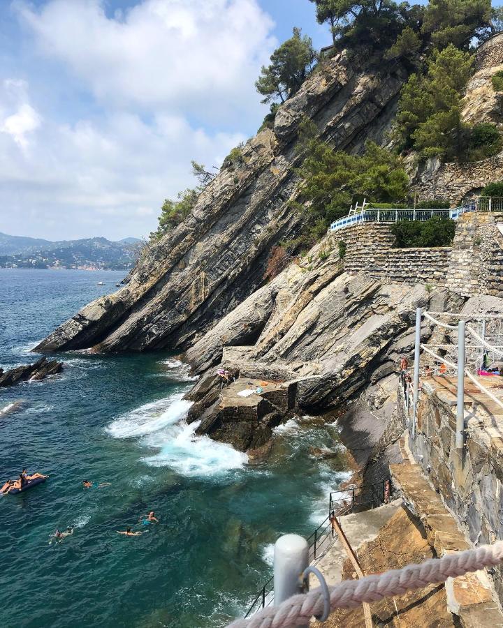 佐阿利La Terrazza Sul Mare公寓 外观 照片
