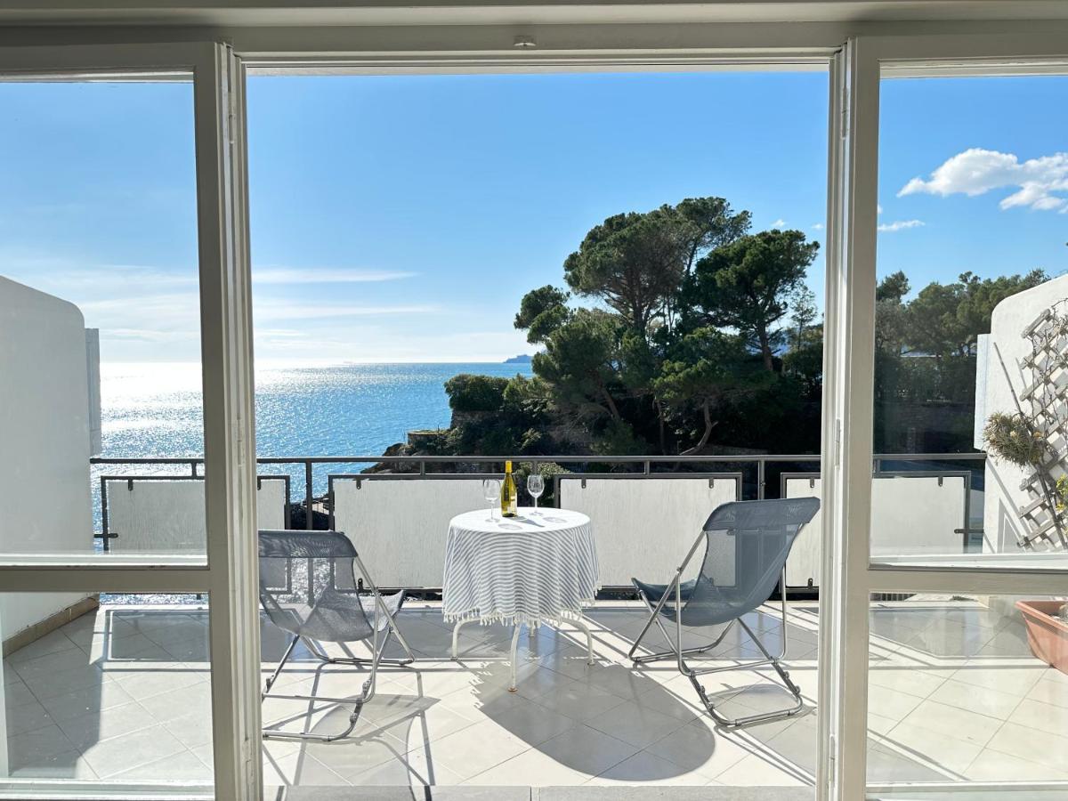佐阿利La Terrazza Sul Mare公寓 外观 照片
