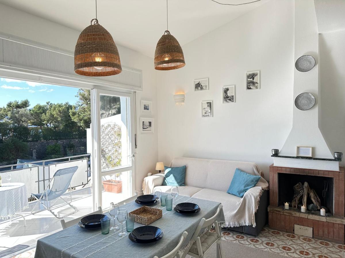 佐阿利La Terrazza Sul Mare公寓 外观 照片
