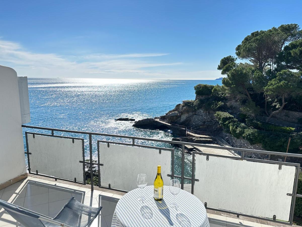 佐阿利La Terrazza Sul Mare公寓 外观 照片