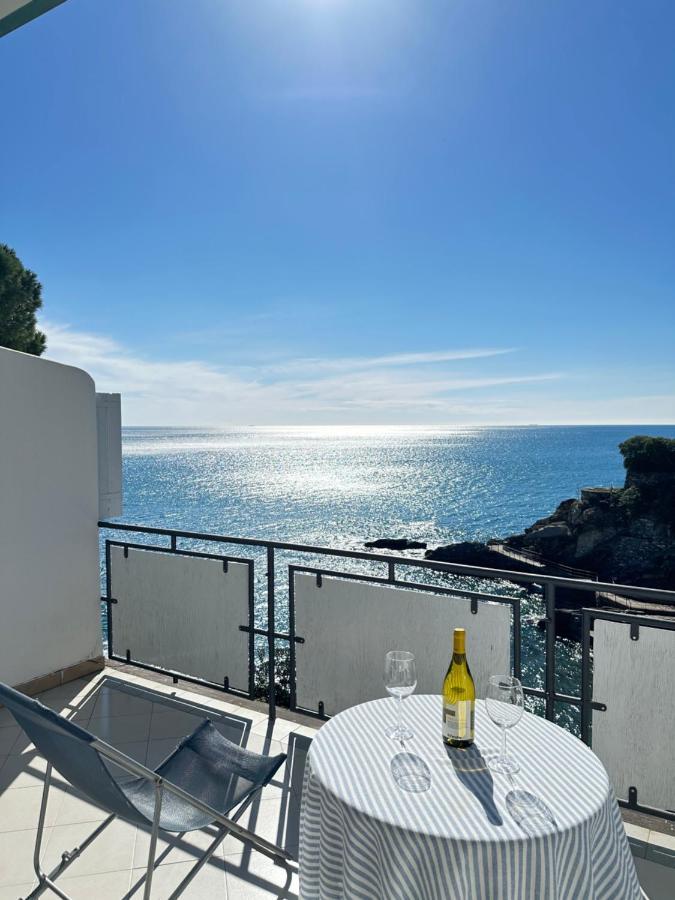 佐阿利La Terrazza Sul Mare公寓 外观 照片
