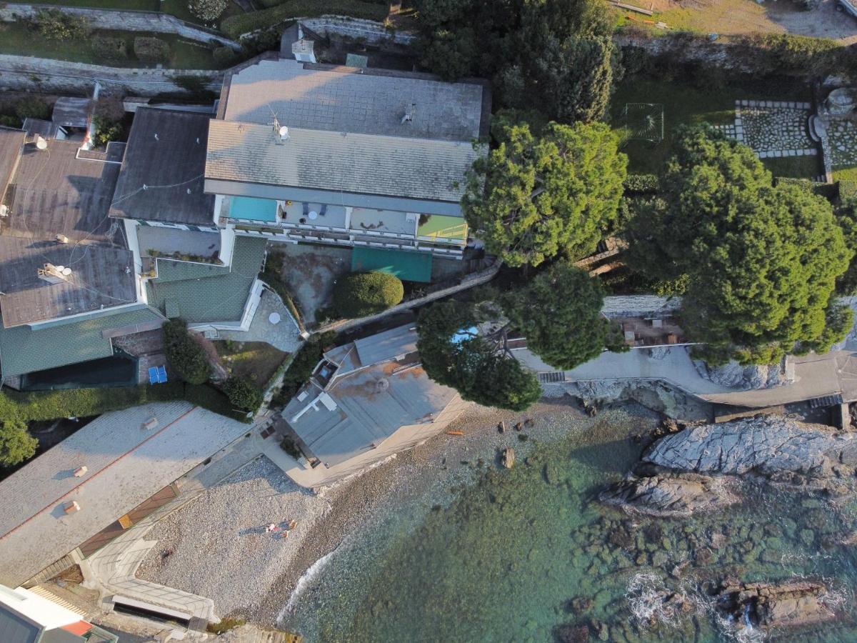 佐阿利La Terrazza Sul Mare公寓 外观 照片