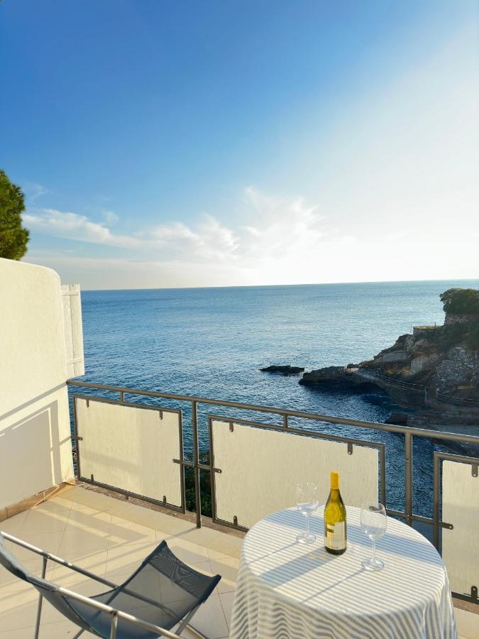 佐阿利La Terrazza Sul Mare公寓 外观 照片