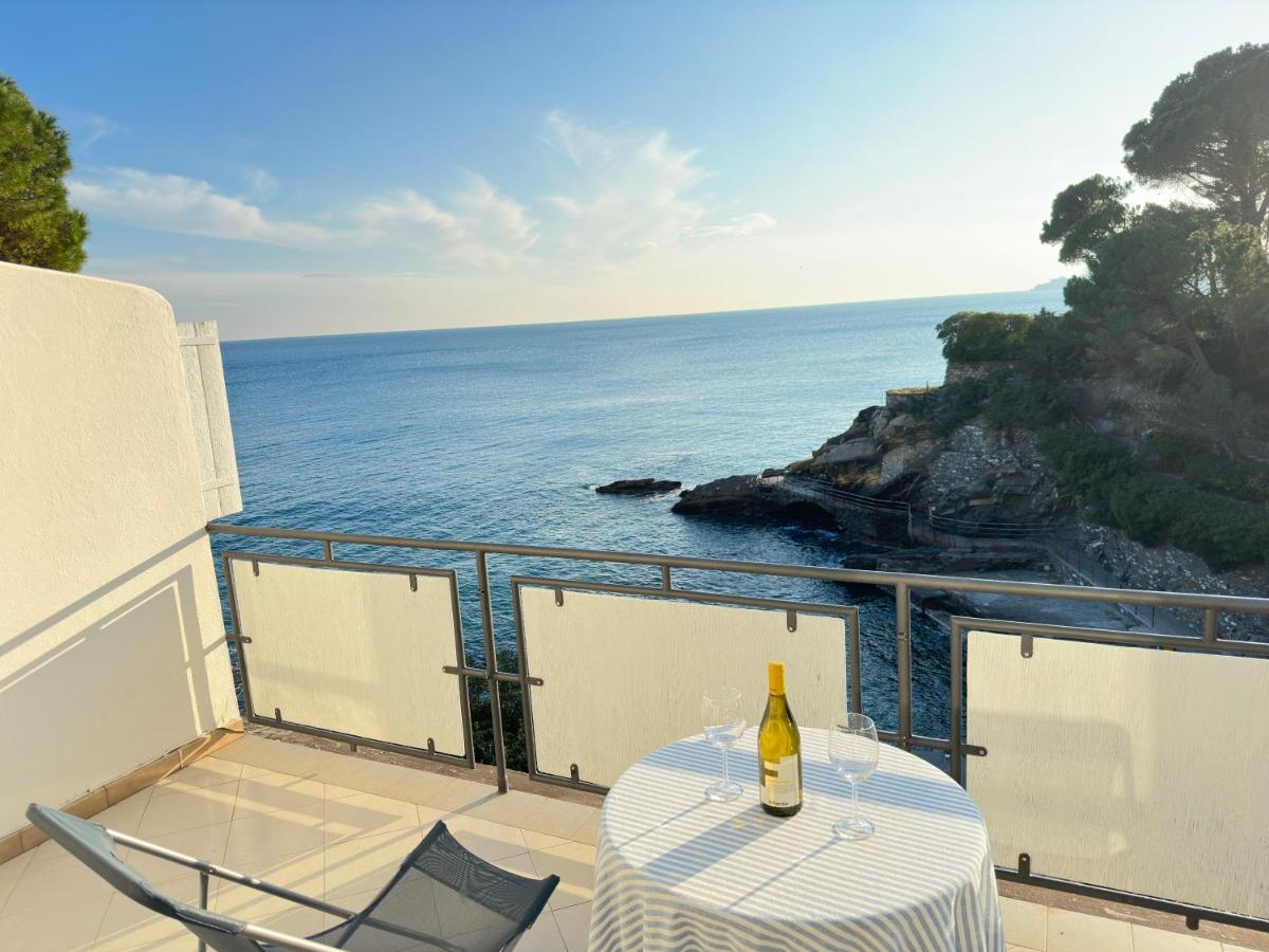 佐阿利La Terrazza Sul Mare公寓 外观 照片