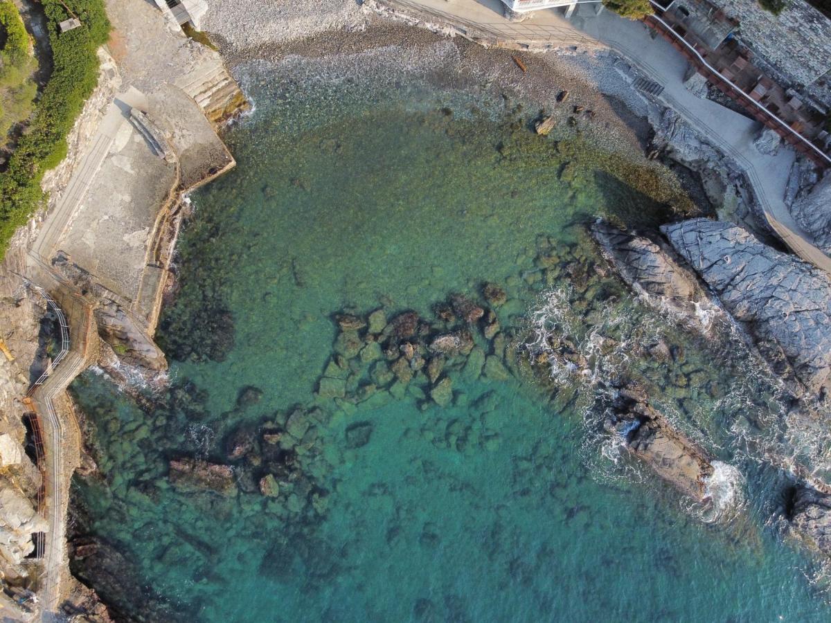 佐阿利La Terrazza Sul Mare公寓 外观 照片