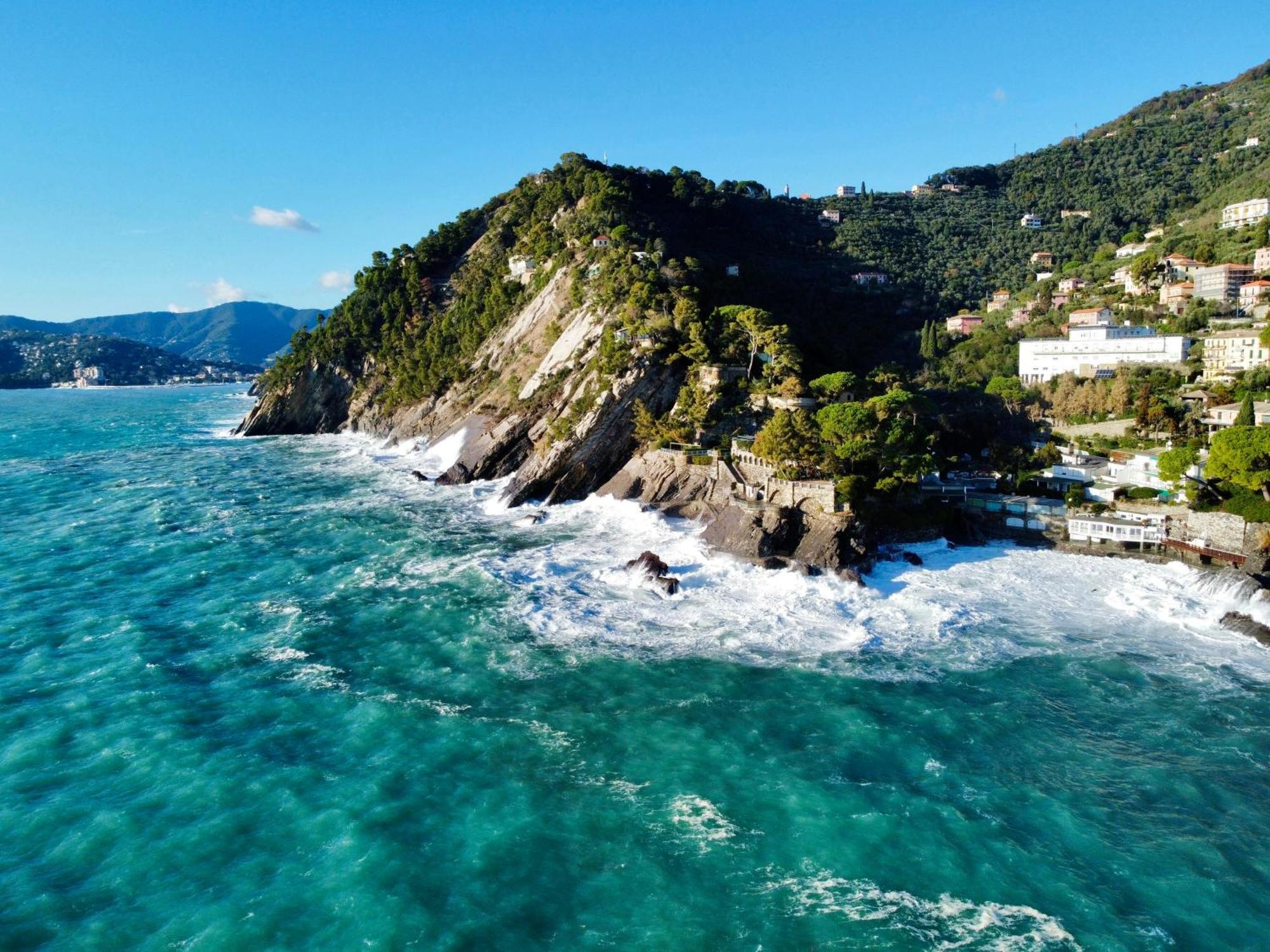 佐阿利La Terrazza Sul Mare公寓 外观 照片