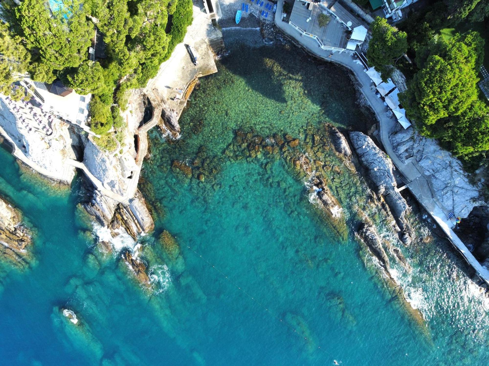 佐阿利La Terrazza Sul Mare公寓 外观 照片